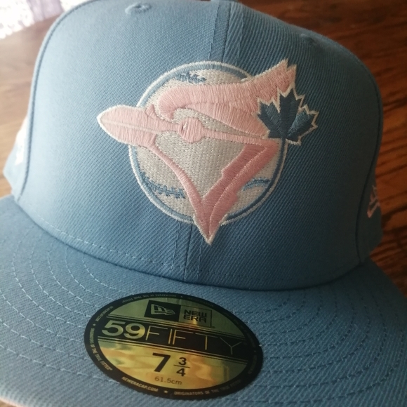 Hat Club Exclusive Toronto blue Jays cotton candy - Picture 4 of 7